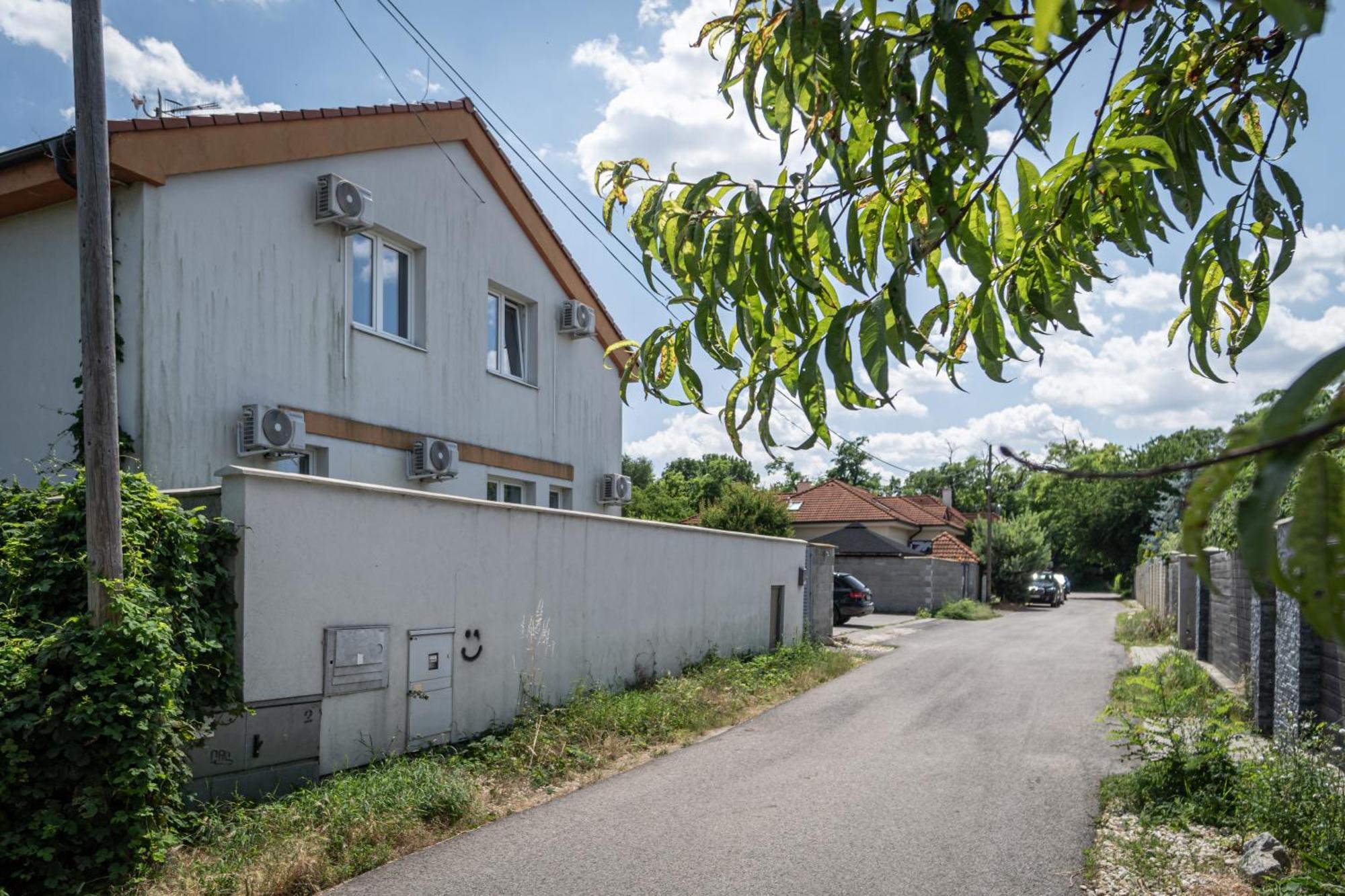 Apartments By Pyramid - Michal Bratislava Luaran gambar