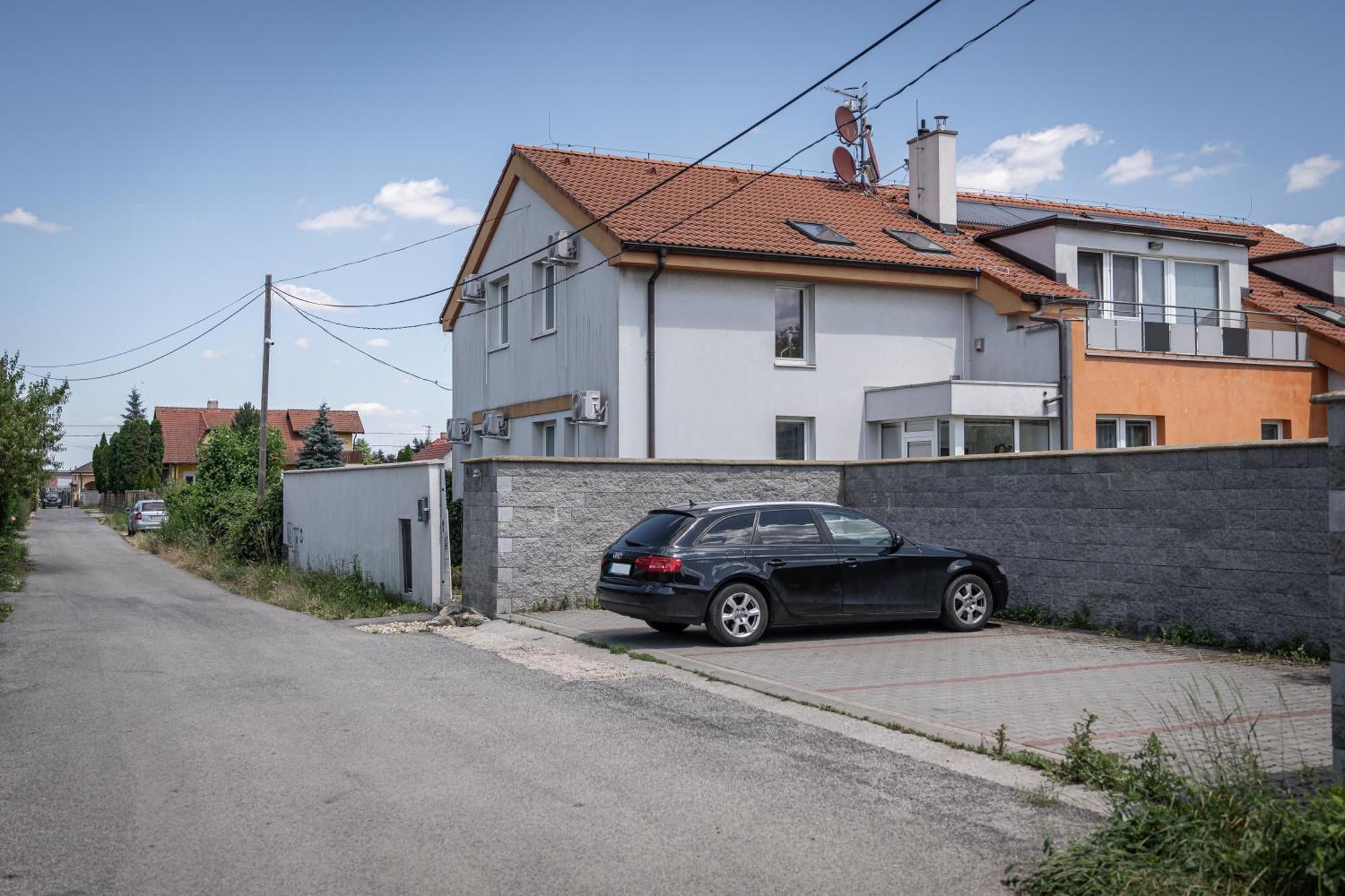 Apartments By Pyramid - Michal Bratislava Luaran gambar